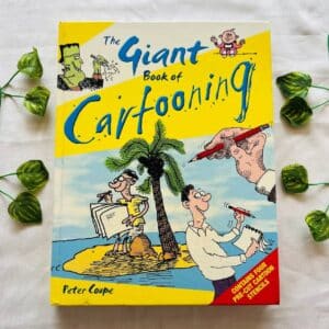 The Giant Book of Cartooning