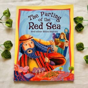 The Parting of the Red Sea and Other Bible Stories