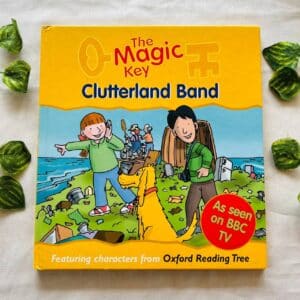 The Magic Key: Clutterland Band