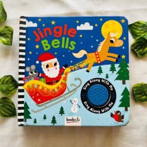 Jingle Bells: Sound Book