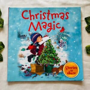 Christmas Magic: Picture Story Book