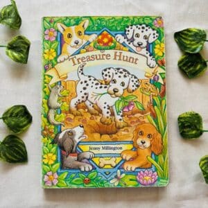 Treasure Hunt: Board Book