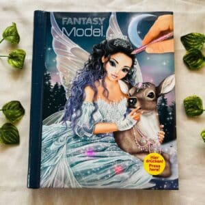 Fantasy Model: Sound and Light Book