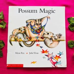 Possum Magic: Picture Story Book