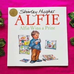 Alfie Alfie Wins a Prize