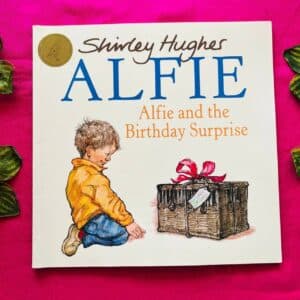 Alfie and the Birthday Surprise