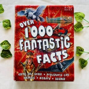 Over 1000 Fantastic Facts