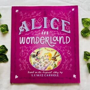 Alice in Wonderland: Picture Story Book