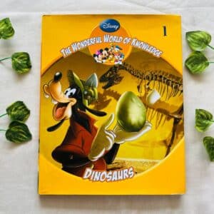 Disney The Wonderful World of Knowledge: Dinosaurs