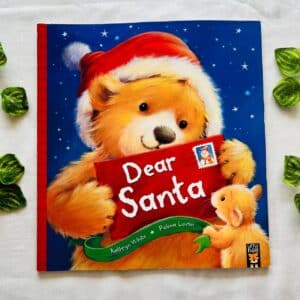 Dear Santa: Picture Story Book