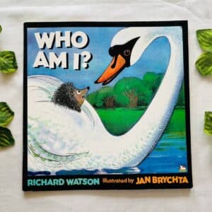Who Am I? Picture Story Book