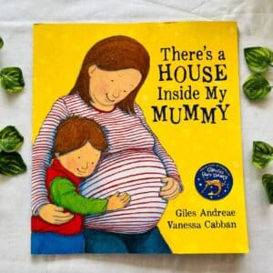 There's a House Inside My Mummy: Picture Story Book