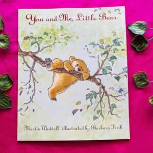 You and Me, Little Bear: Picture Story Book