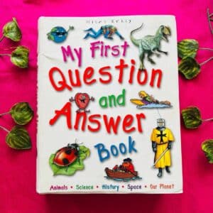 My First Question and Answer Book