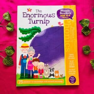 The Enormous Turnip