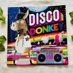 Disco Donkey: Picture Story Book