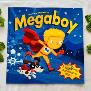Megaboy: Picture Story Book