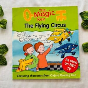The Magic Key The Flying Circus