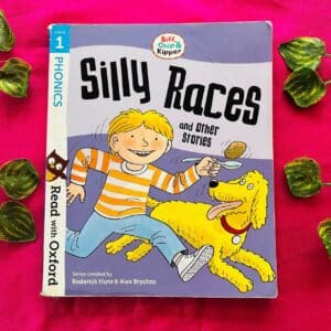 Silly Races: Phonics