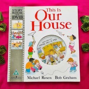 This is Our House: Picture Story Book