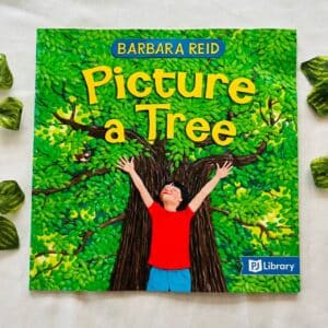 Picture a Tree: Picture Story Book