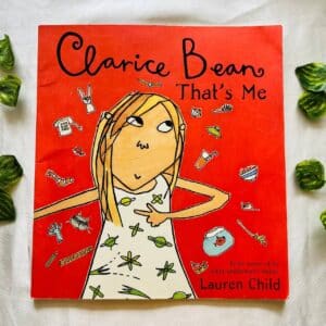 Clarice Bean That's Me: Picture Story Book