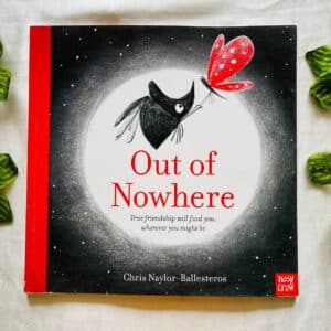 Out of Nowhere: Picture Story Book