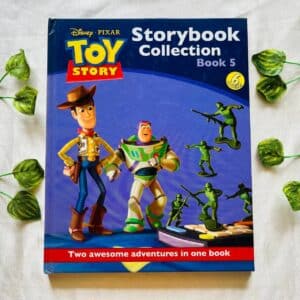 Disney Pixar Toy Story: Story Book Collection Book 5