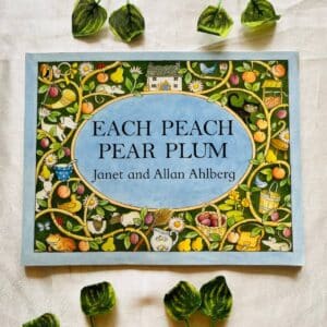 Each Peach Pear Plum