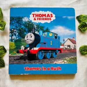 Thomas & Friends Thomas in a Rush: Board Book