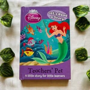 Disney Princess: Let's Read a Story