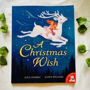 A Christmas Wish: Picture Story Book