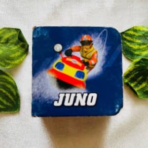 Fireman Sam Juno: Board Book