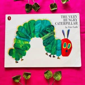 The Very Hungry Caterpillar: Picture Story Book