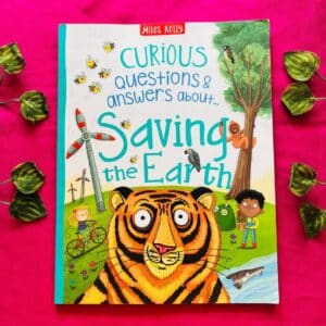 Curious Questions & Answers About Saving the Earth