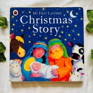 Christmas Story: Board Book