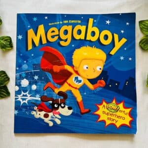 Megaboy: Picture Story Book