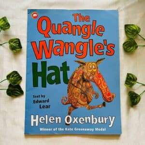 The Quangle Wangle's Hat: Picture Story Book