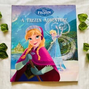 Disney Frozen: A Frozen Adventure