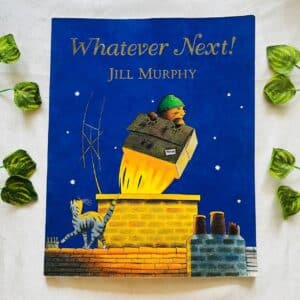 Whatever Next! Picture Story Book