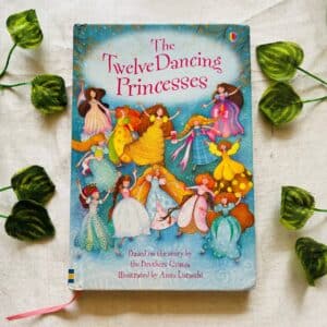 The Twelve Dancing Princesses