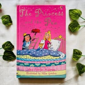 The Princess and the Pea