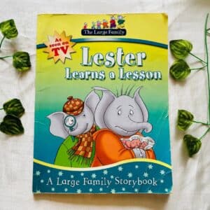 The Large Family: Lester Learns a Lesson