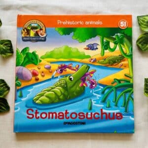 Prehistoric Animals: Stomatosuchus