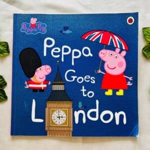 Peppa Pig: Peppa Goes to London