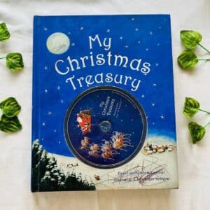 My Christmas Treasury