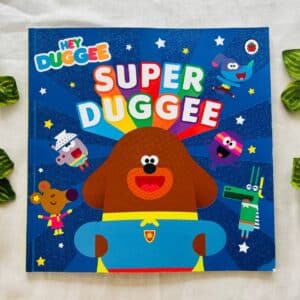 Hey Duggee Super Duggee: Picture Story Book