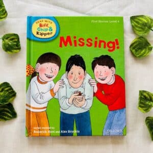 Oxford Reading Tree: Missing!