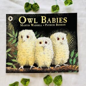 Owl Babies: Picture Story Book
