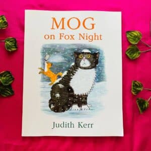 Mog on Fox Night: Picture Story Book